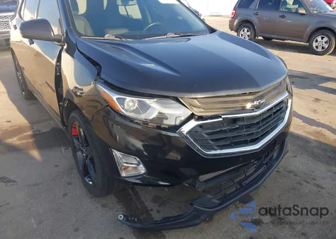 2019 Chevrolet Equinox Lt from USA, damaged, VIN 2GNAXVEX3K6265936